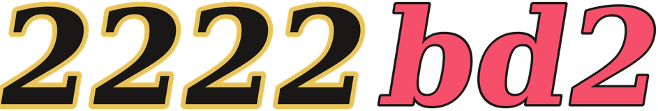 2222bd2 logo